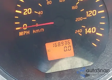 2004 Nissan Altima 2.5 S из США, поврежденный, VIN 1N4AL11D54C170738